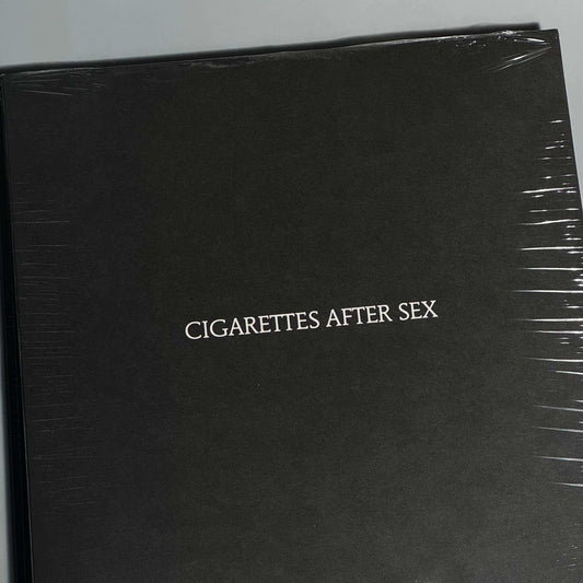 Cigarettes After Sex by Cigarettes After Sex Vinyl Record LP