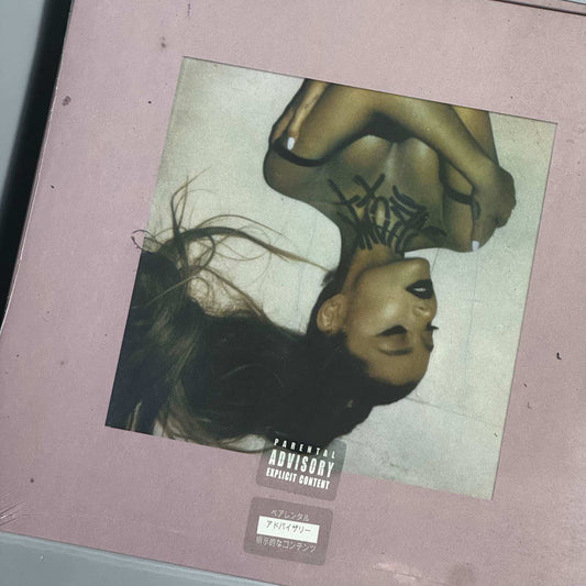 Thank U, Next by Ariana Grande Vinyl Record LP