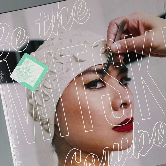Be The Cowboy by Mitski Vinyl Record LP