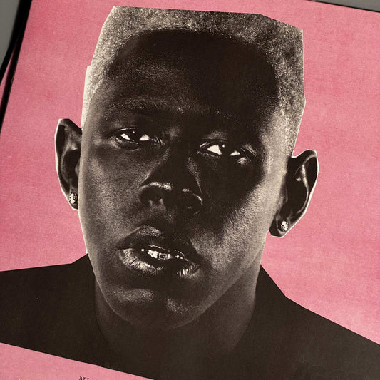 Igor by Tyler The Creator Vinyl Record LP