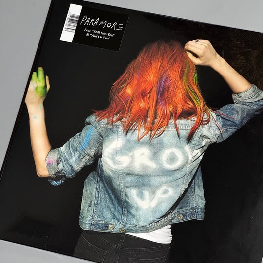 Paramore by Paramore Vinyl Record LP