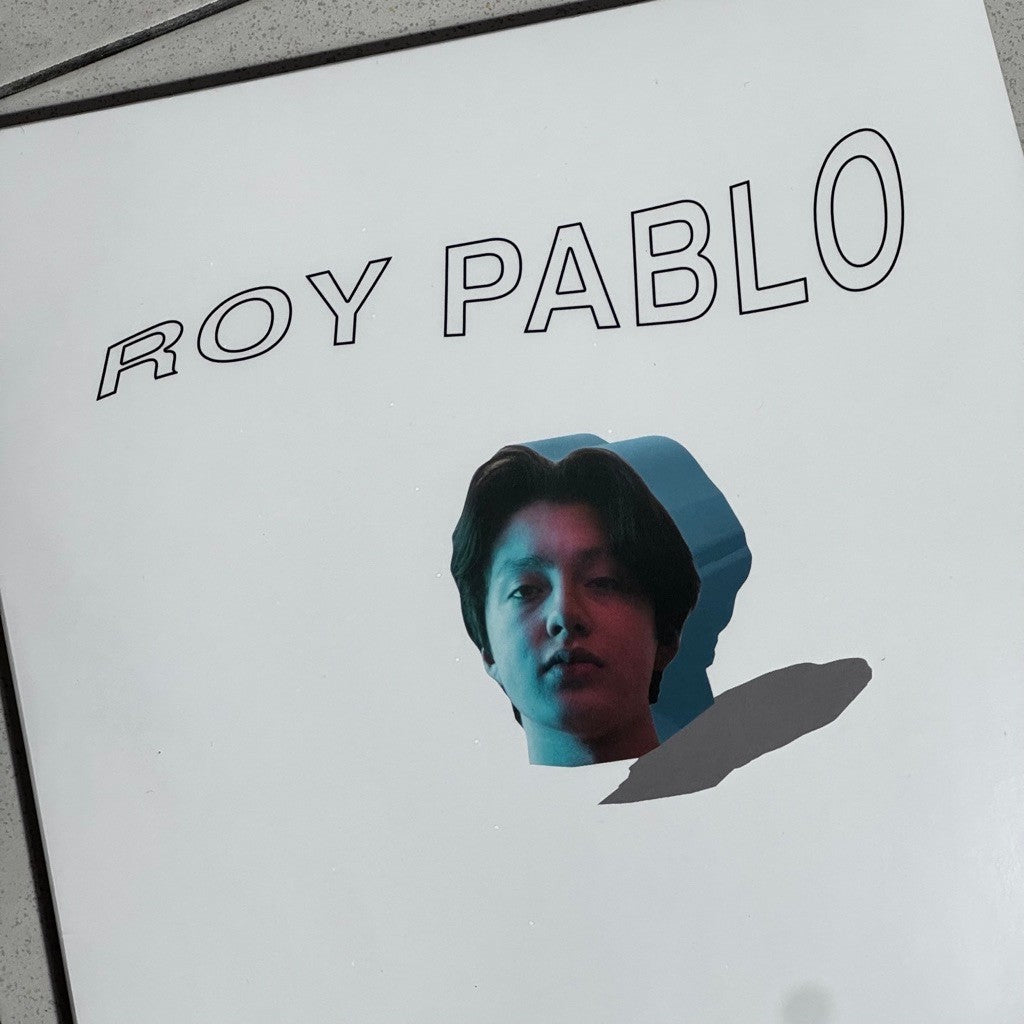 Roy Pablo by Boy Pablo Vinyl Record LP