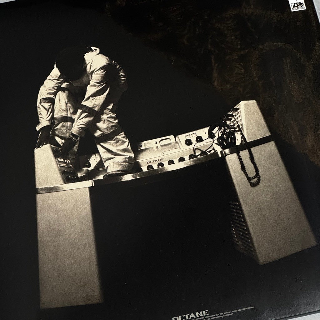 Octane by Don Toliver Vinyl Record LP