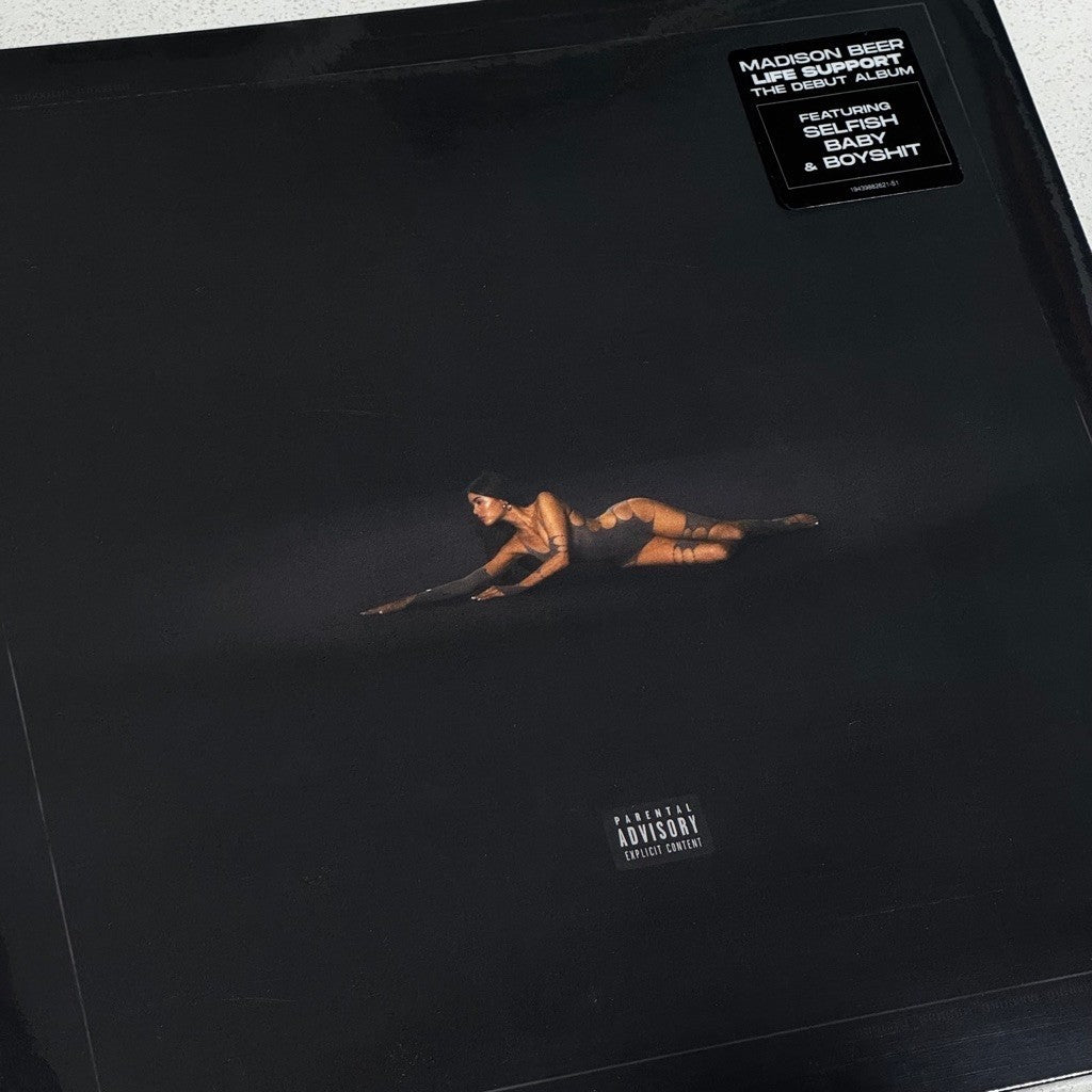Life Support by Madison Beer Vinyl Record LP