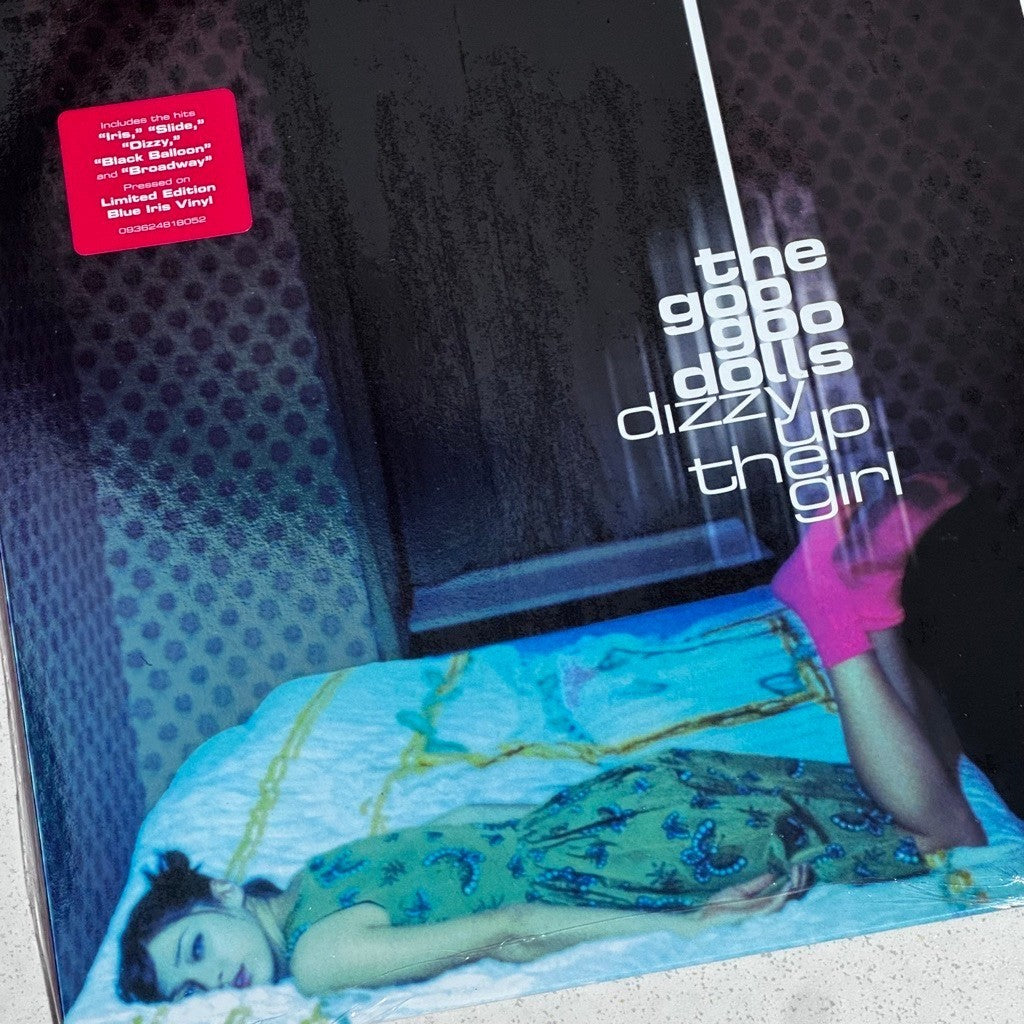 Dizzy Up Girl by Goo Goo Dolls Vinyl Record LP