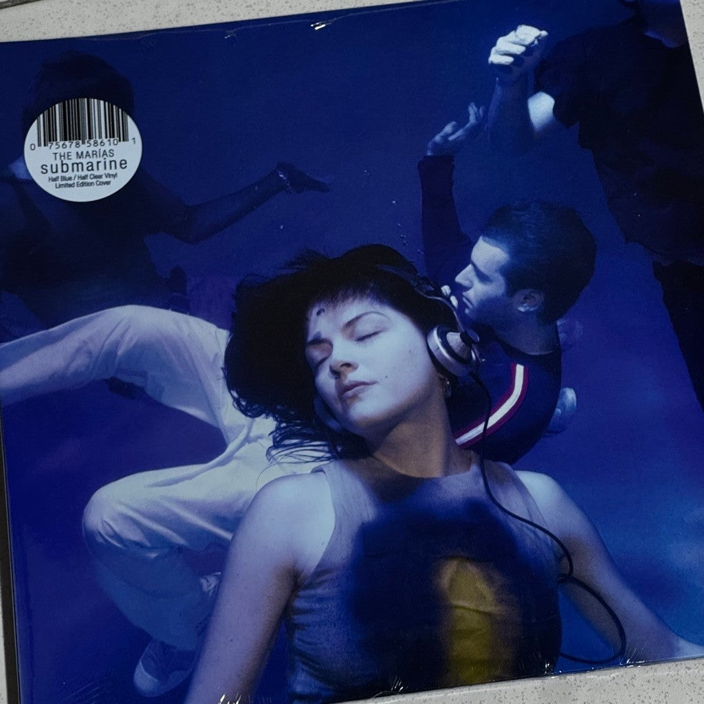 Submarine (RSD Essential) by The Marias Vinyl Record LP