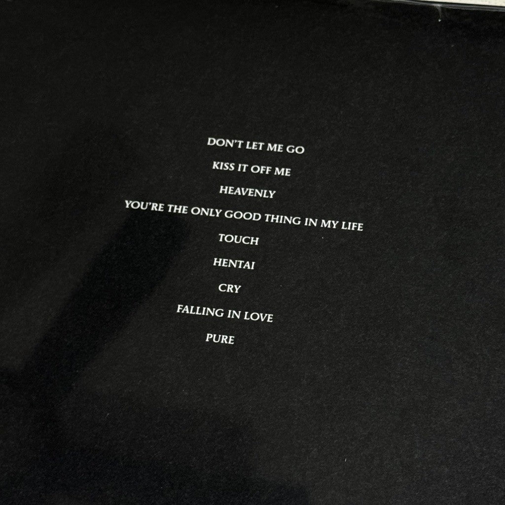 Cry by Cigarettes After Sex Vinyl Record LP