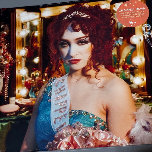 The Rise and Fall of a Midwest Princess by Chappell Roan Vinyl Record LP