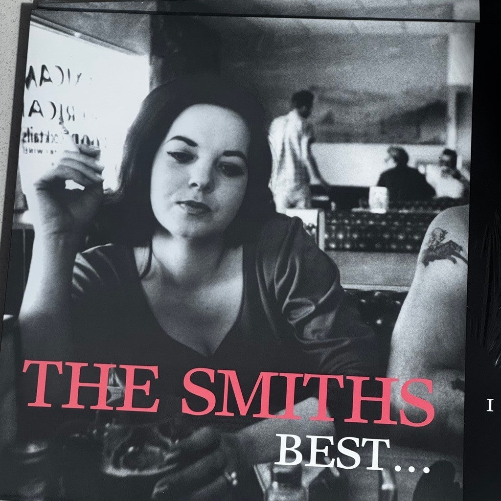 Best… I by The Smiths Vinyl Record LP