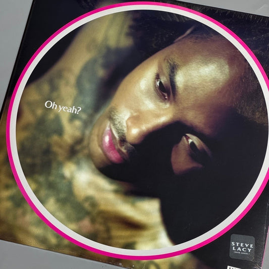 Oh Yeah? by Steve Lacy Vinyl Record LP