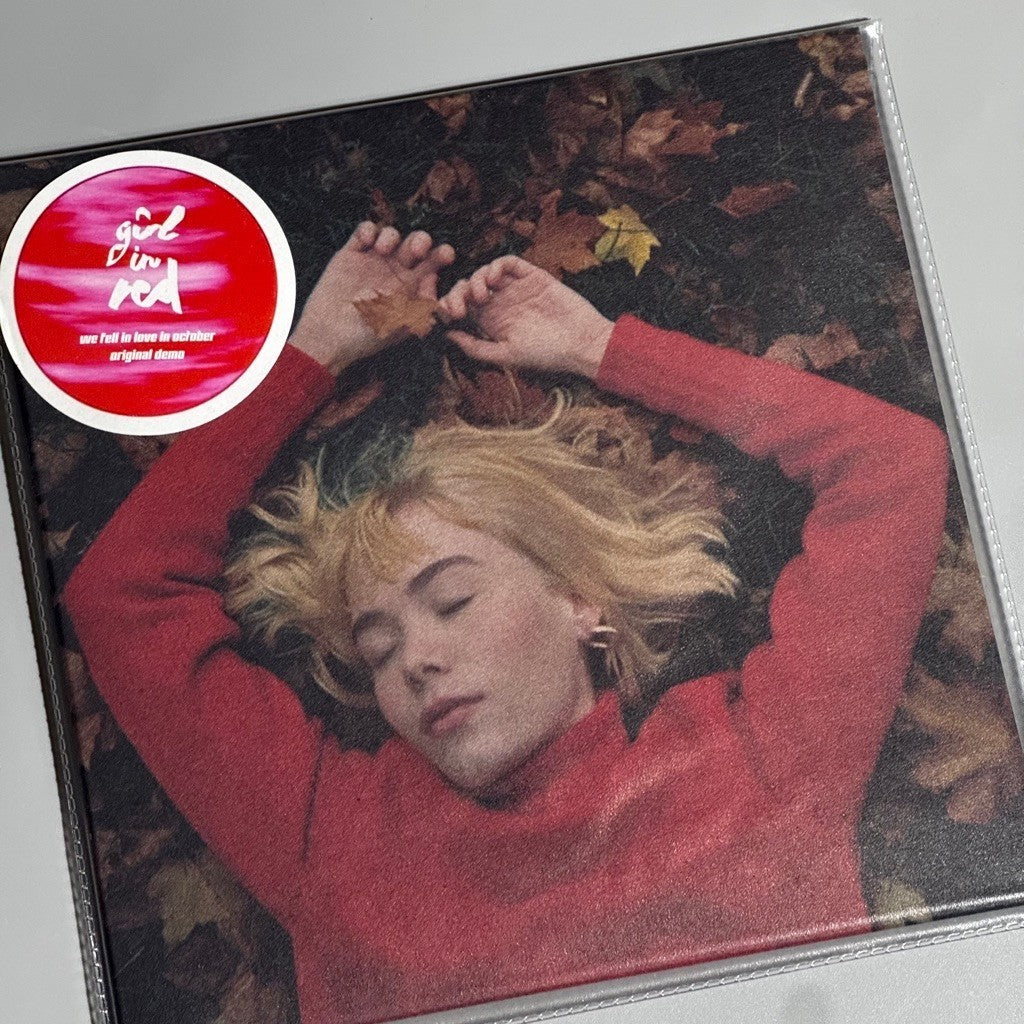 We Fell In Love In October by Girl In Red Vinyl Record EP