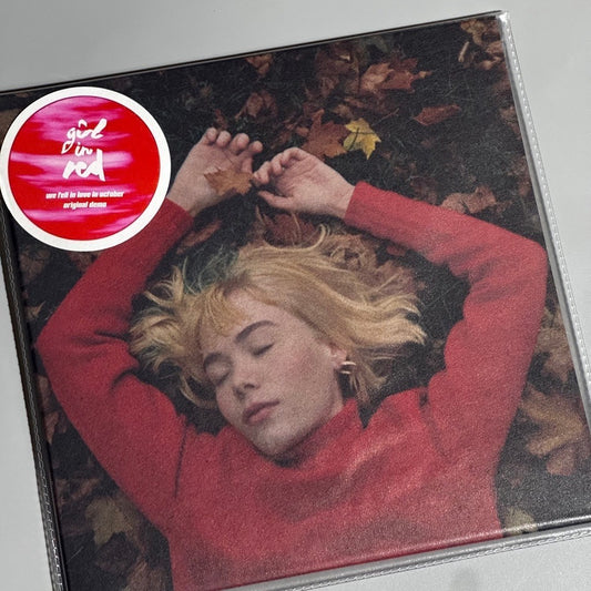We Fell In Love In October by Girl In Red Vinyl Record EP