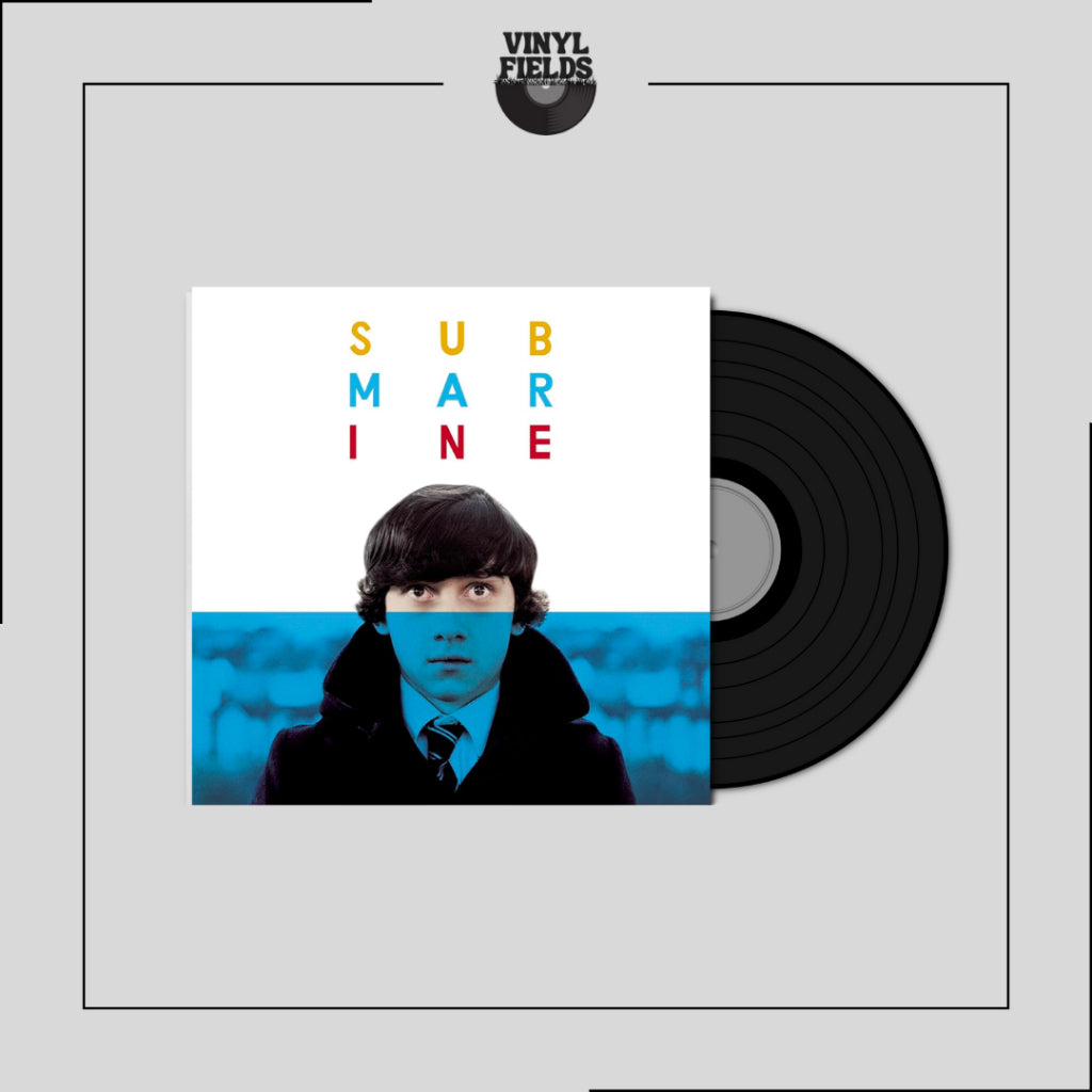 Submarine by Alex Turner Vinyl Record EP
