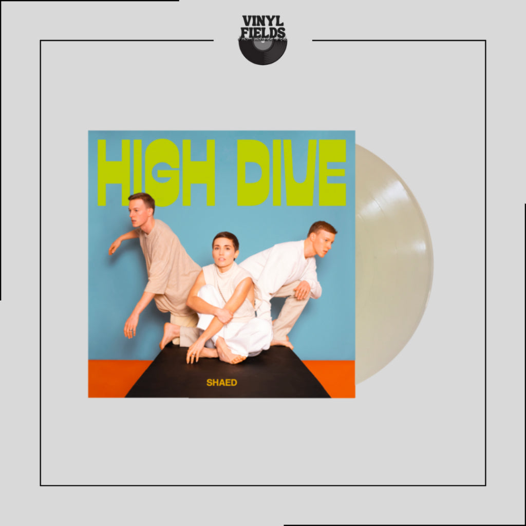 High Dive by Shaed Vinyl Record LP Album