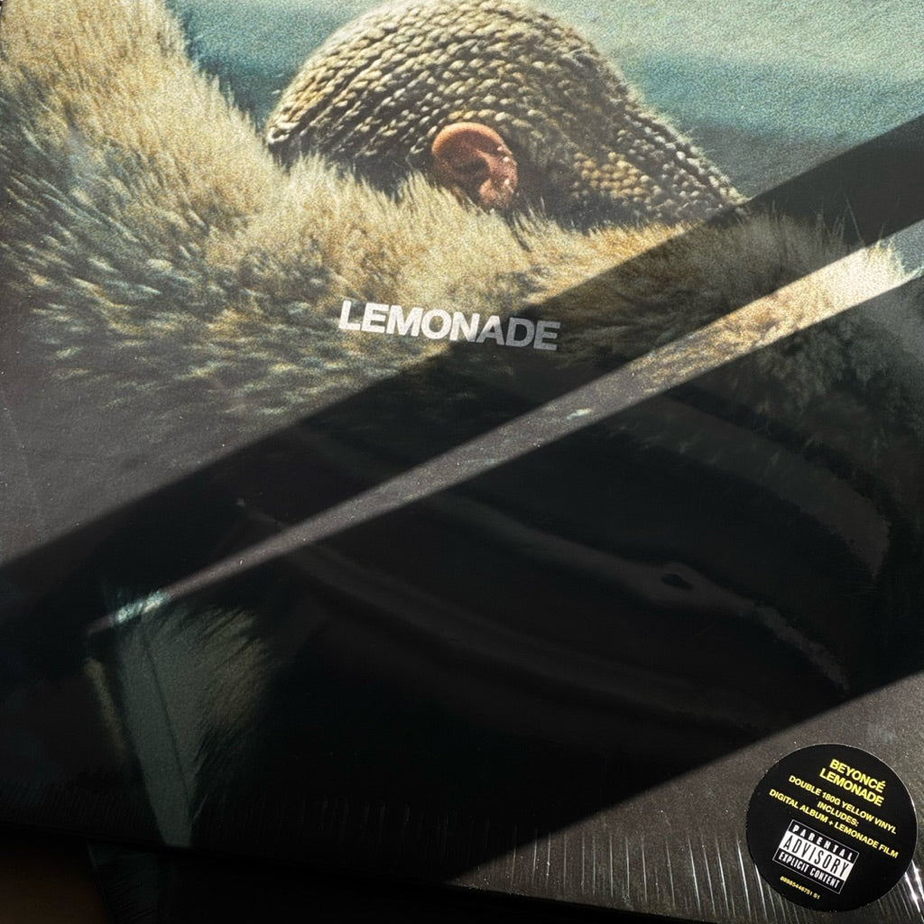 Lemonade by Beyonce Vinyl Record LP