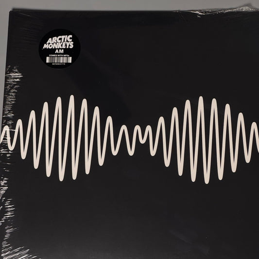 AM by Arctic Monkeys Vinyl Record LP Album