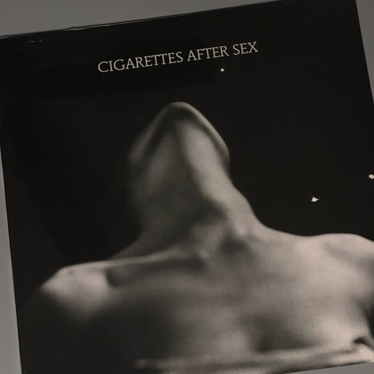 I by Cigarettes After Sex Vinyl Record LP Album