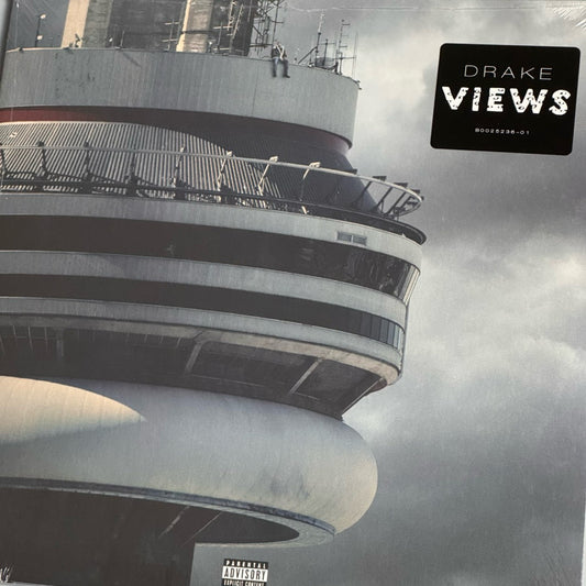 Views by Drake Vinyl Record LP