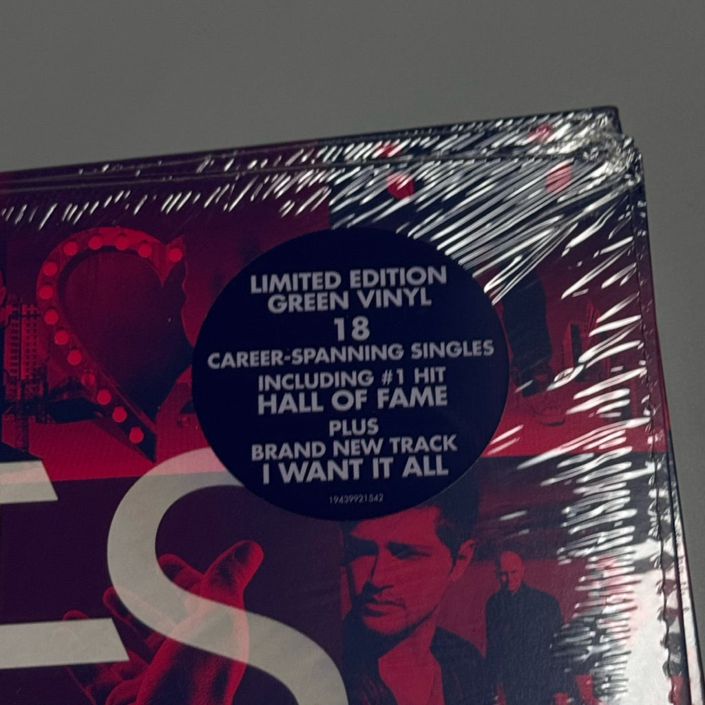 Tales From The Script: Greatest Hits by The Script Vinyl Record LP