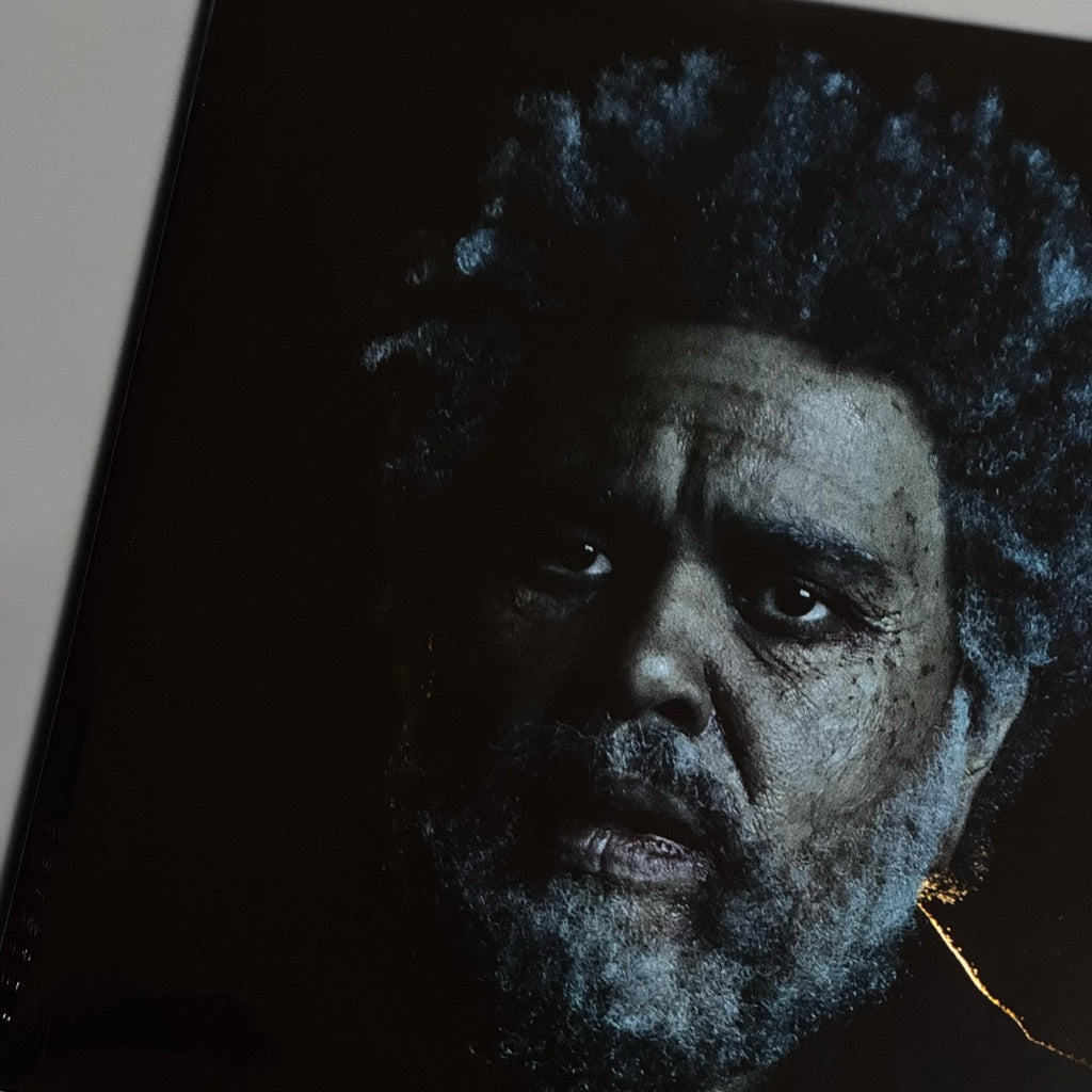 Dawn FM by The Weeknd Vinyl Record LP