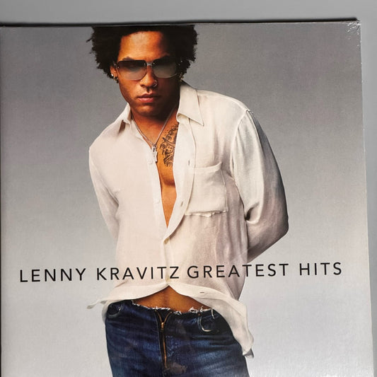 Greatest Hits by Lenny Kravitz Vinyl Record LP