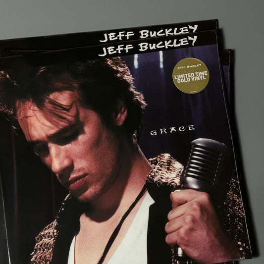 Grace by Jeff Buckley Vinyl Record LP