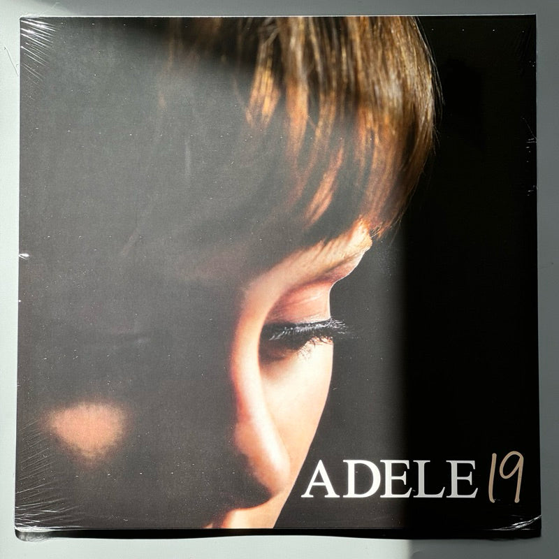 Adele 19 by Adele Vinyl Record LP