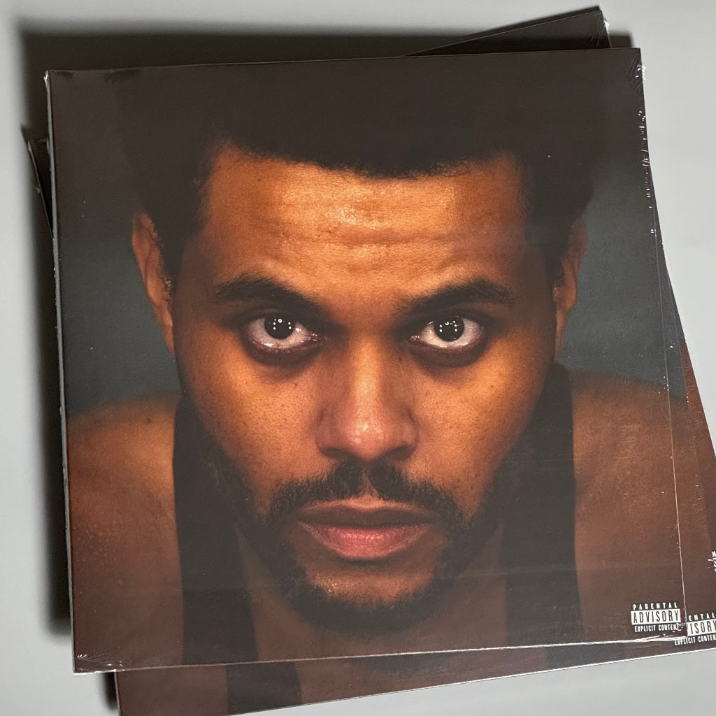 Hurry Up Tomorrow by The Weeknd Vinyl Record LP