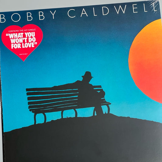 Bobby Caldwell by Bobby Caldwell Vinyl Record LP