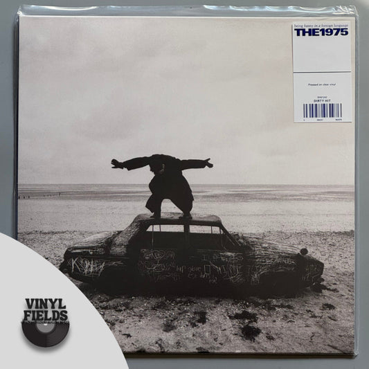 Being Funny In A Foreign Language by The 1975 Vinyl Record LP