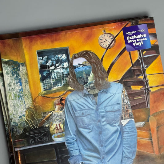 Hozier by Hozier Vinyl Record LP