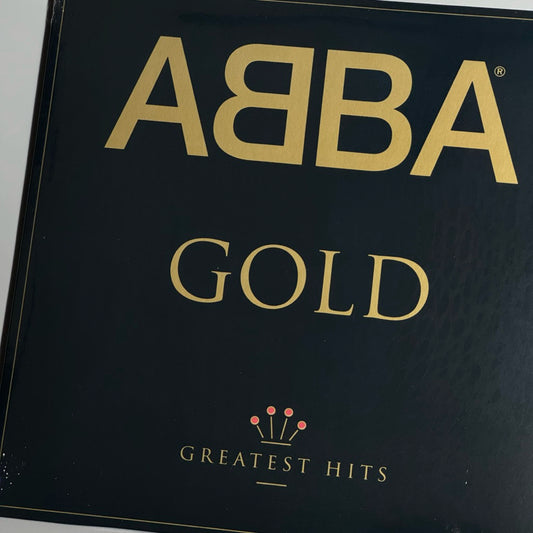 Gold by ABBA Vinyl Record LP Album