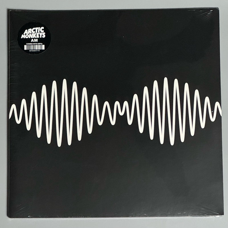 AM by Arctic Monkeys Vinyl Record LP Album