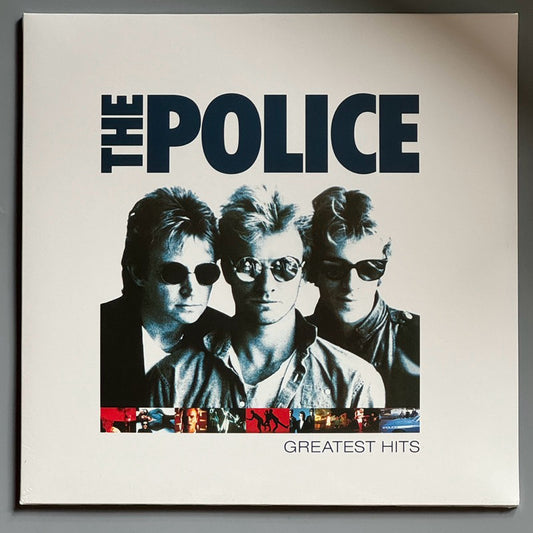 Greatest Hits by The Police Vinyl Record LP Album