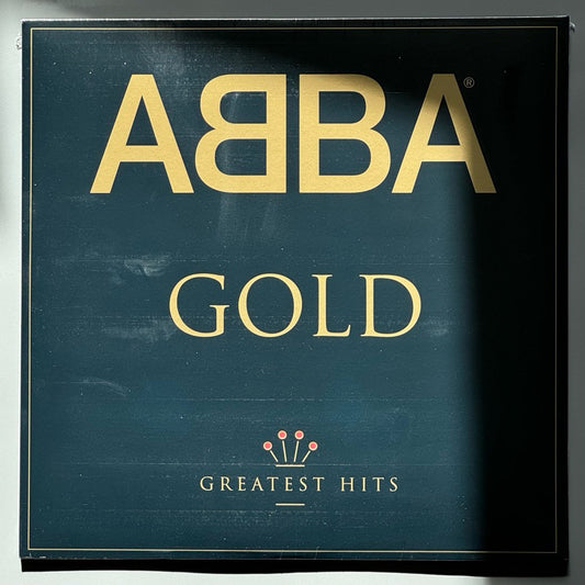 Gold by ABBA Vinyl Record LP