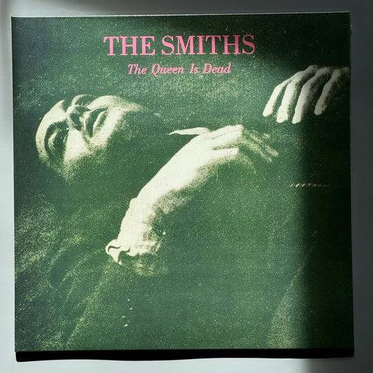 Queen is Dead by The Smiths Vinyl Record LP