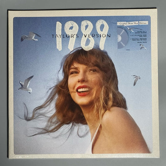 1989 (Taylor's Version) by Taylor Swift Vinyl LP