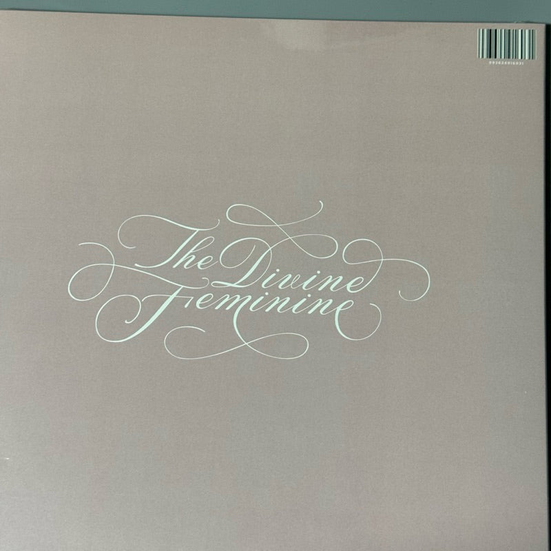 The Divine Feminine by Mac Miller Vinyl Record LP