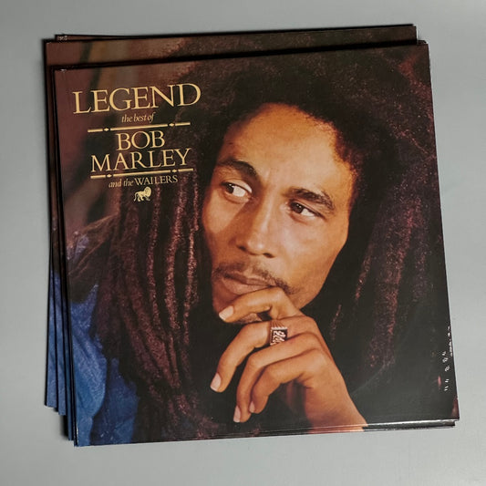 Legend by Bob Marley Vinyl Record LP Album