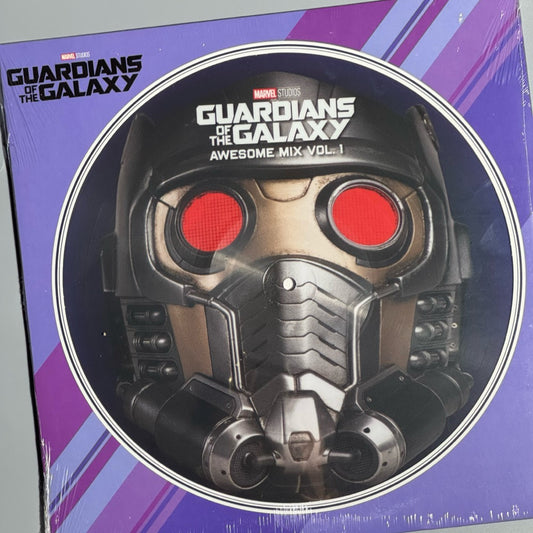 Guardians of the Galaxy Vol. 1 Vinyl Record LP