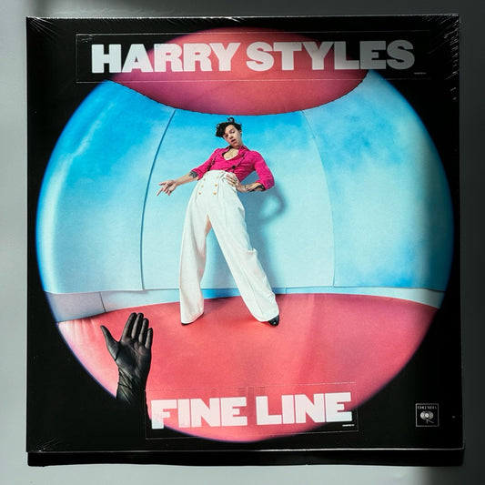 Fine Line by Harry Styles Vinyl Record LP