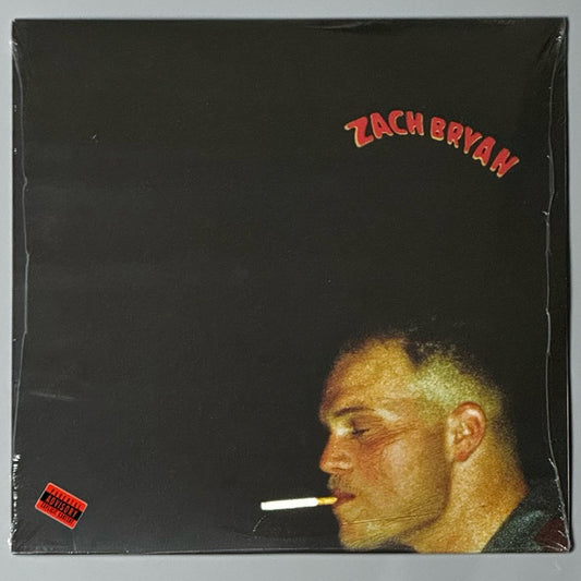 Zach Bryan by Zach Bryan Vinyl Record LP