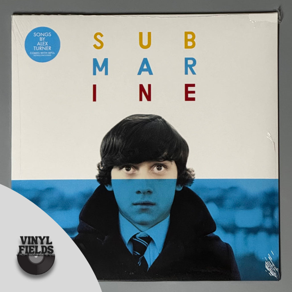 Submarine by Alex Turner Vinyl Record EP