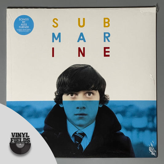 Submarine by Alex Turner Vinyl Record EP