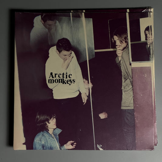 Humbug by Arctic Monkeys Vinyl Record LP Album