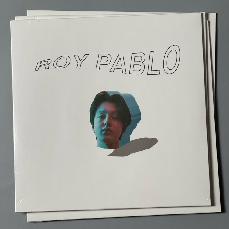 Roy Pablo by Boy Pablo Vinyl Record LP Album