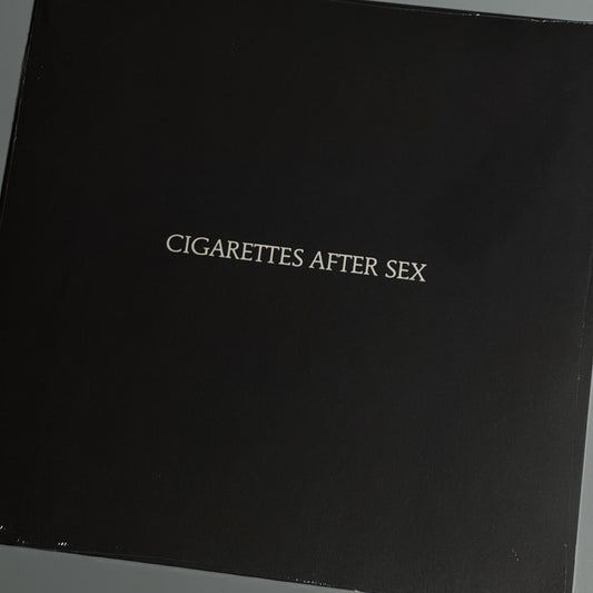 Cigarettes After Sex by Cigarettes After Sex Vinyl Record LP