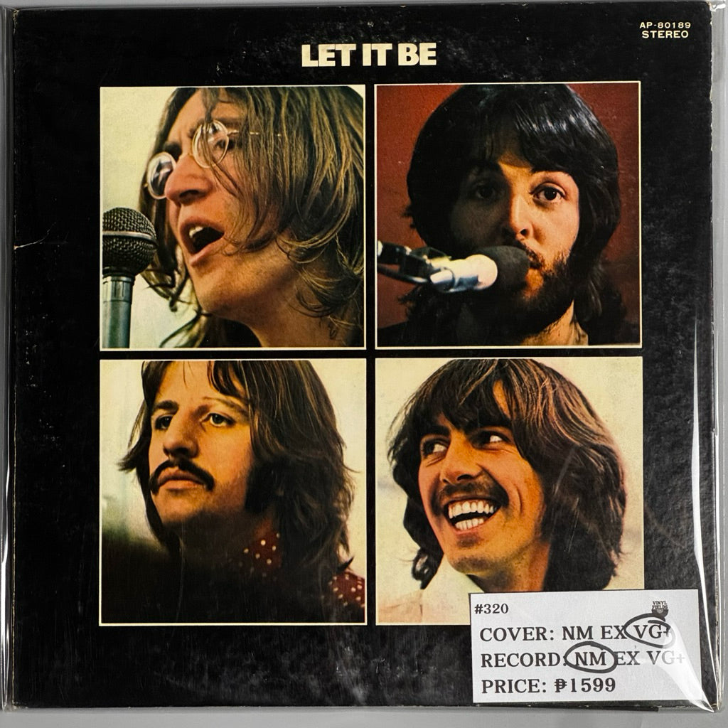 The Beatles Studio Albums Vinyl Record LP