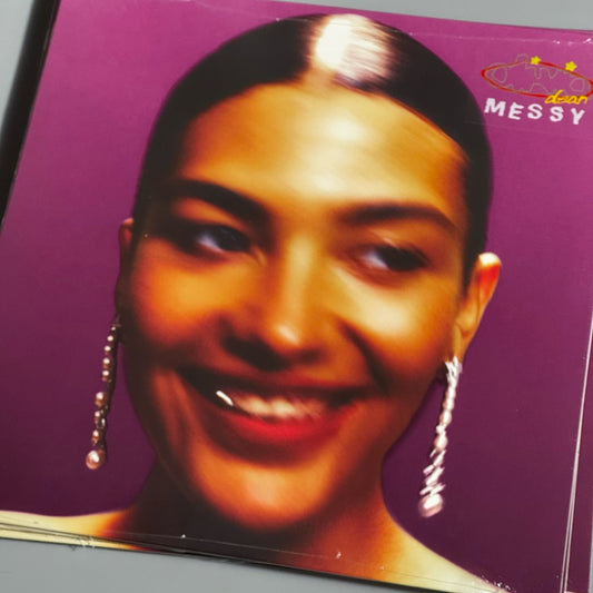 Messy by Olivia Dean Vinyl Record LP