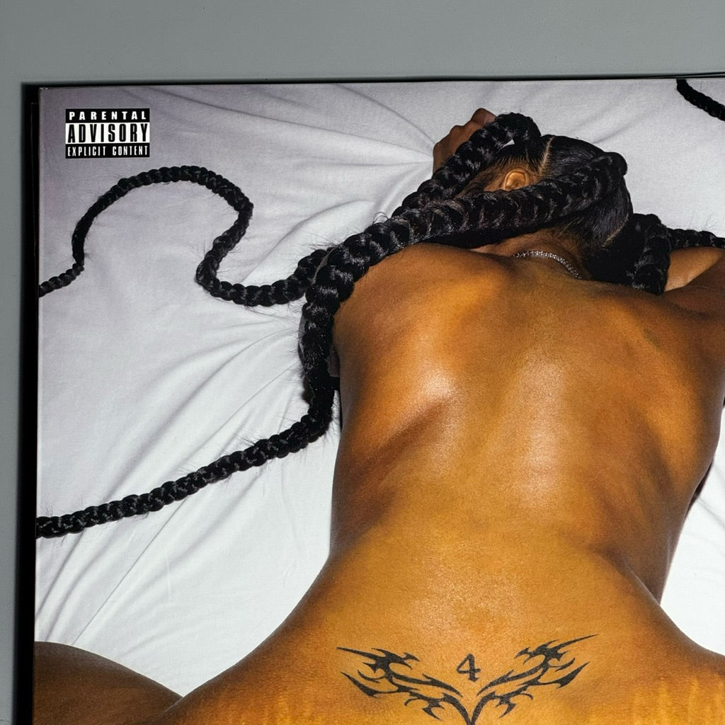 PARTYNEXTDOOR 4 by PARTYNEXTDOOR Vinyl Record LP